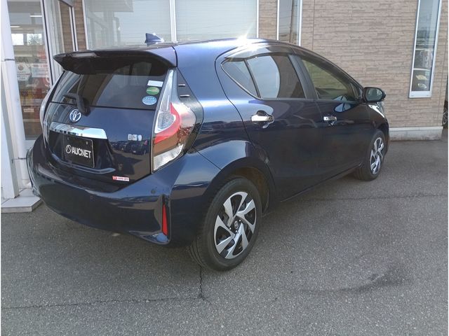 TOYOTA AQUA 2021 Image 31