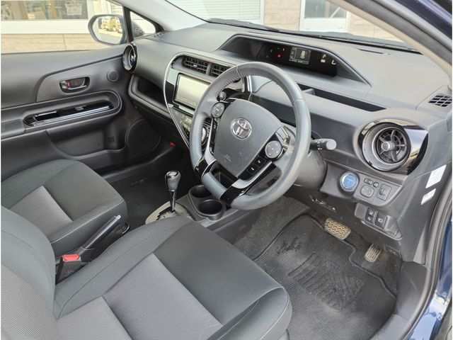 TOYOTA AQUA 2021 Image 31