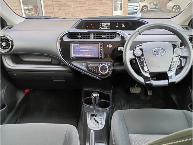 TOYOTA AQUA 2021 Image 31