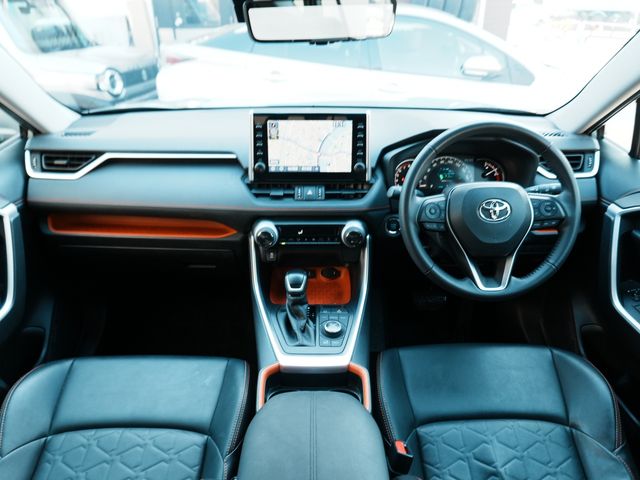 TOYOTA RAV4 4WD 2021 Image 31