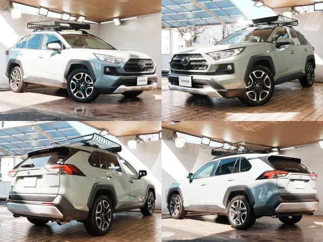 TOYOTA RAV4 4WD 2021 Image 31