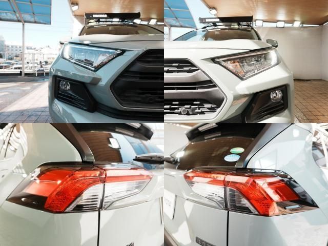 TOYOTA RAV4 4WD 2021 Image 31