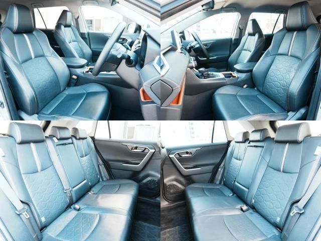 TOYOTA RAV4 4WD 2021 Image 31