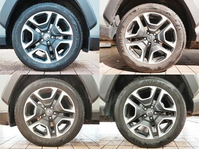 TOYOTA RAV4 4WD 2021 Image 31