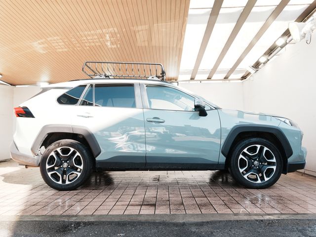 TOYOTA RAV4 4WD 2021 Image 31