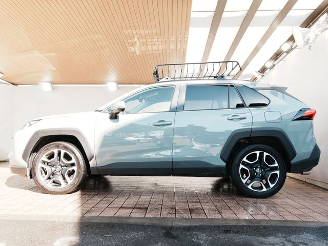 TOYOTA RAV4 4WD 2021 Image 31