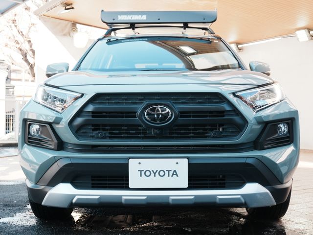 TOYOTA RAV4 4WD 2021 Image 31