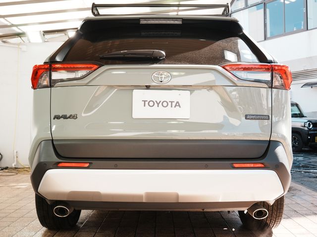 TOYOTA RAV4 4WD 2021 Image 31