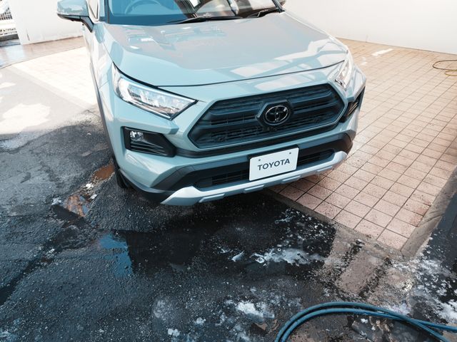 TOYOTA RAV4 4WD 2021 Image 31