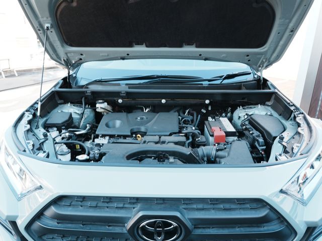 TOYOTA RAV4 4WD 2021 Image 31