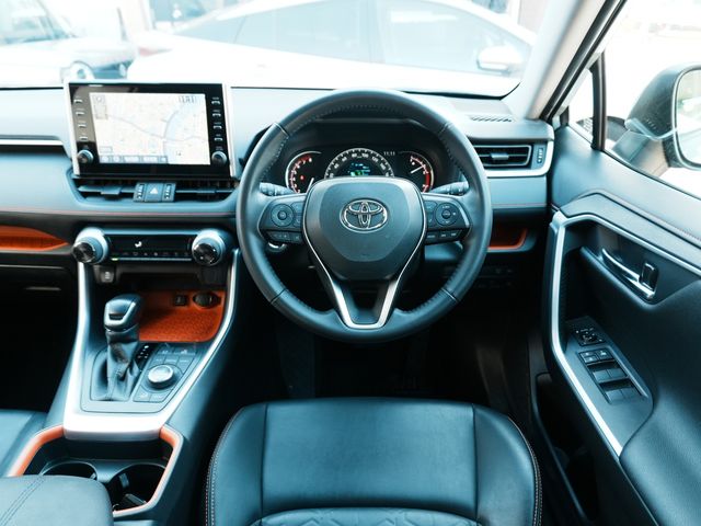 TOYOTA RAV4 4WD 2021 Image 31