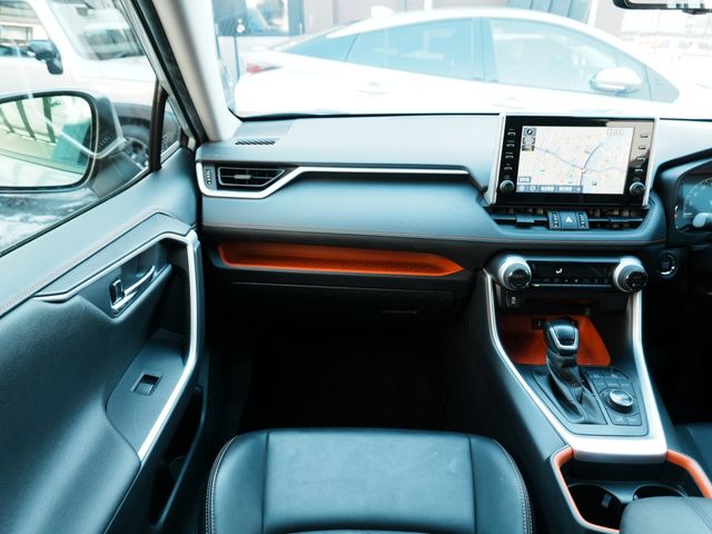 TOYOTA RAV4 4WD 2021 Image 31