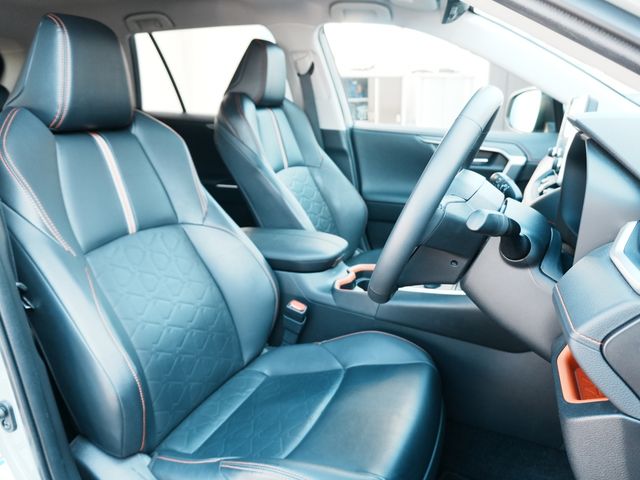 TOYOTA RAV4 4WD 2021 Image 31