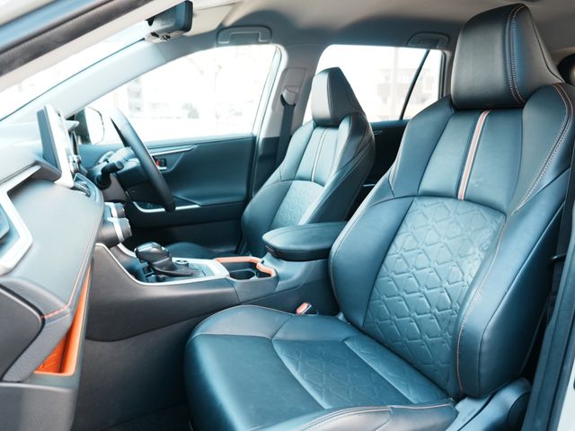 TOYOTA RAV4 4WD 2021 Image 31