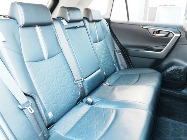 TOYOTA RAV4 4WD 2021 Image 31