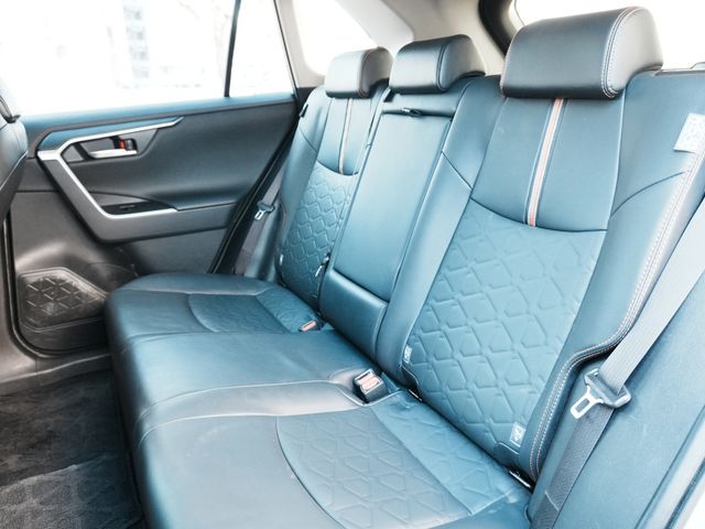 TOYOTA RAV4 4WD 2021 Image 31