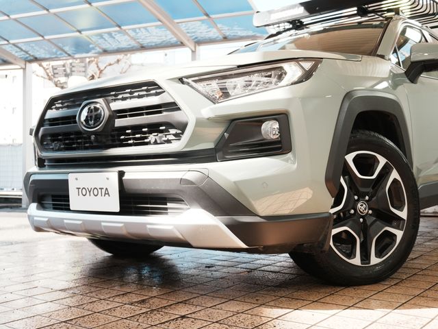 TOYOTA RAV4 4WD 2021 Image 31