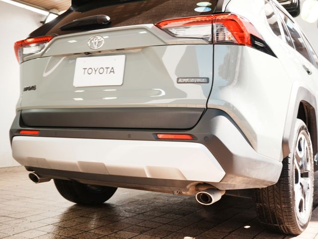 TOYOTA RAV4 4WD 2021 Image 31