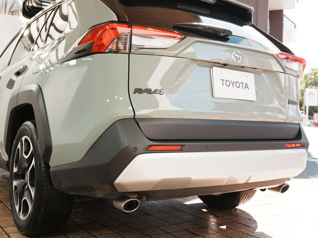 TOYOTA RAV4 4WD 2021 Image 31