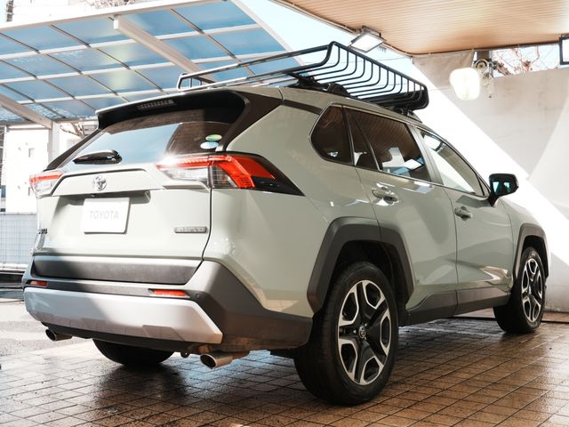 TOYOTA RAV4 4WD 2021 Image 31