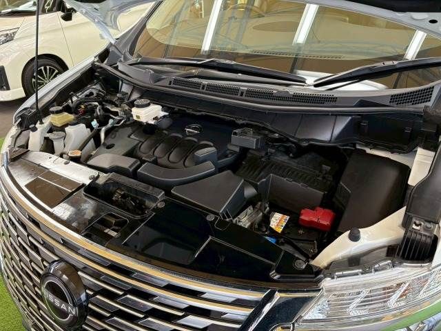 NISSAN ELGRAND 2023 Image 31