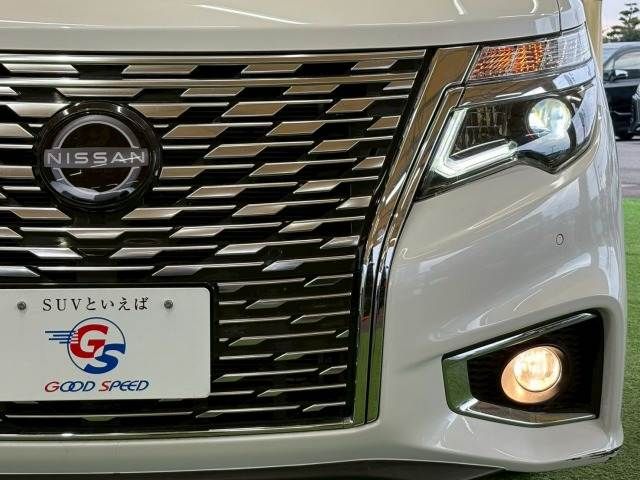 NISSAN ELGRAND 2023 Image 31