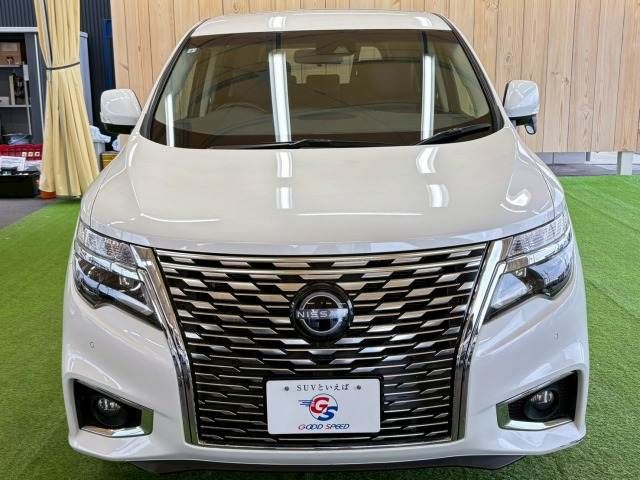 NISSAN ELGRAND 2023 Image 31