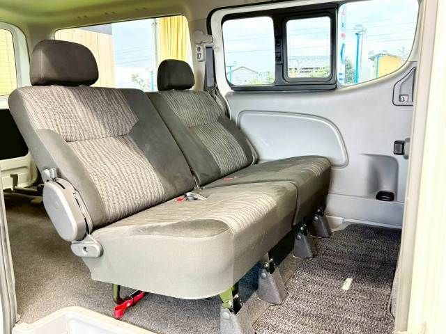 NISSAN NV350 CARAVAN 4WD 2018 Image 31