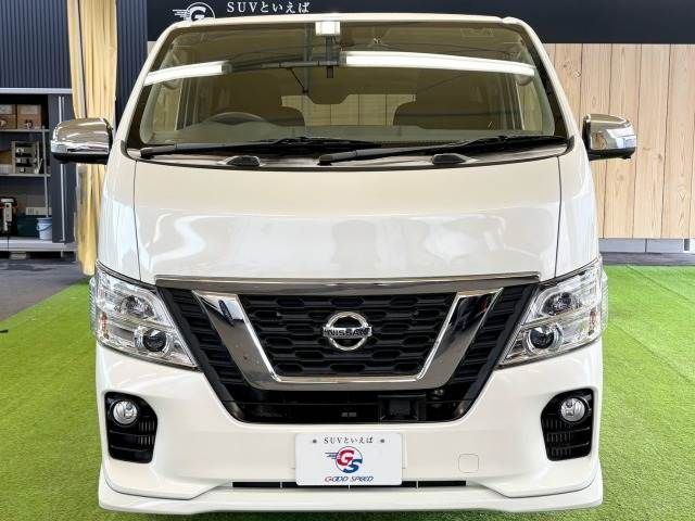 NISSAN NV350 CARAVAN 4WD 2018 Image 31
