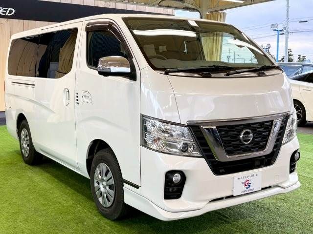 NISSAN NV350 CARAVAN 4WD 2018 Image 31