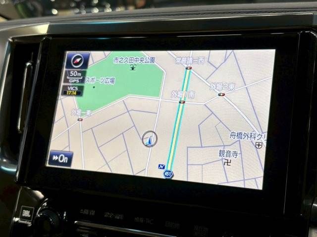 TOYOTA ALPHARD HYBRID 4WD 2015 Image 31