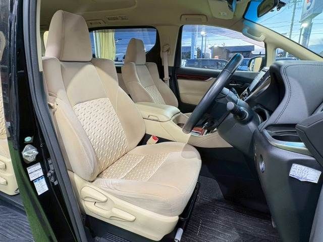 TOYOTA ALPHARD HYBRID 4WD 2015 Image 31