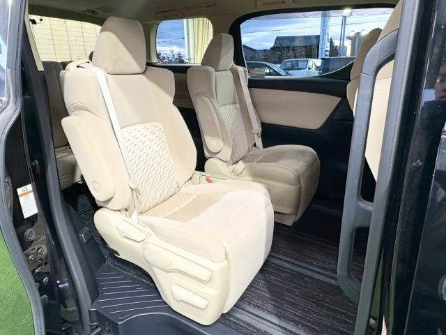 TOYOTA ALPHARD HYBRID 4WD 2015 Image 31