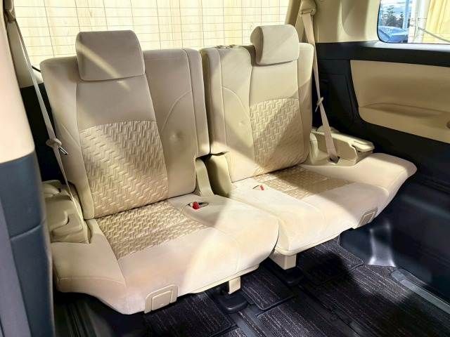 TOYOTA ALPHARD HYBRID 4WD 2015 Image 31