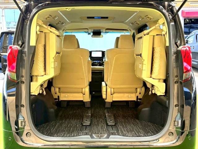 TOYOTA ALPHARD HYBRID 4WD 2015 Image 31