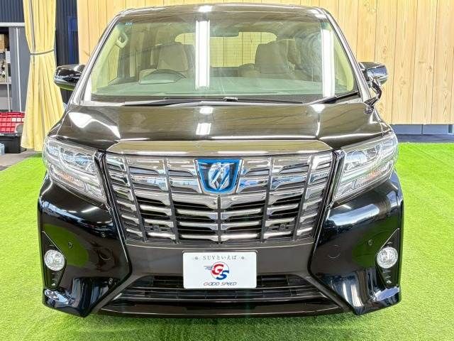 TOYOTA ALPHARD HYBRID 4WD 2015 Image 31
