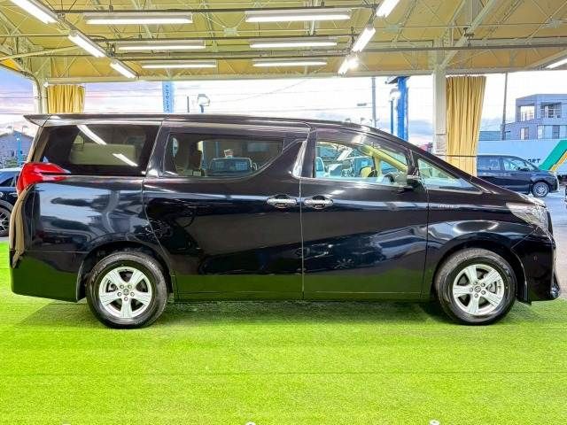 TOYOTA ALPHARD HYBRID 4WD 2015 Image 31