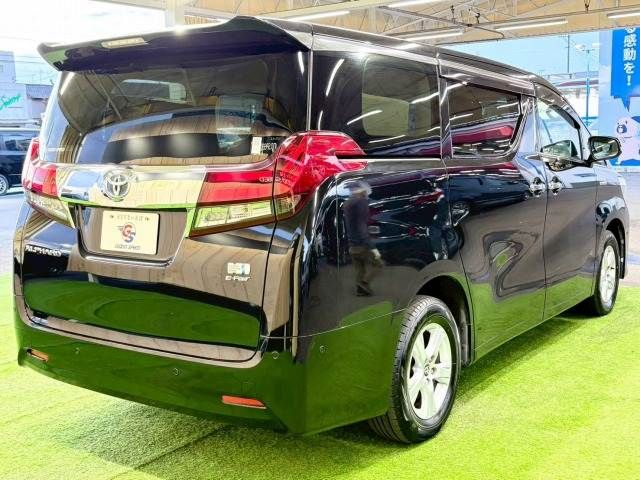 TOYOTA ALPHARD HYBRID 4WD 2015 Image 31