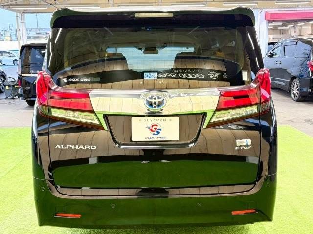 TOYOTA ALPHARD HYBRID 4WD 2015 Image 31