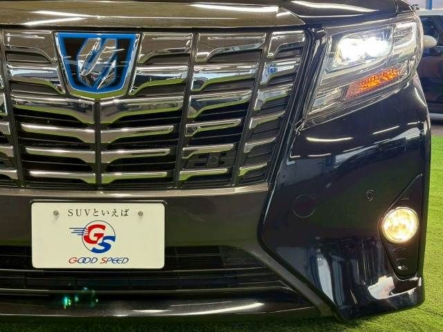 TOYOTA ALPHARD HYBRID 4WD 2015 Image 31