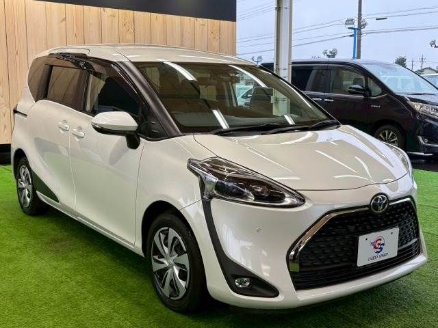 TOYOTA SIENTA 2018 Image 31