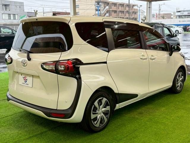 TOYOTA SIENTA 2018 Image 31