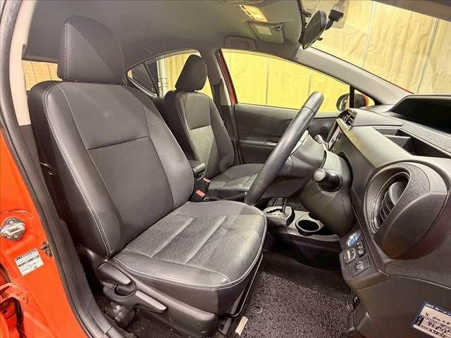 TOYOTA AQUA 2013 Image 31