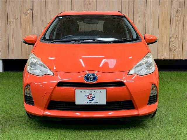 TOYOTA AQUA 2013 Image 31