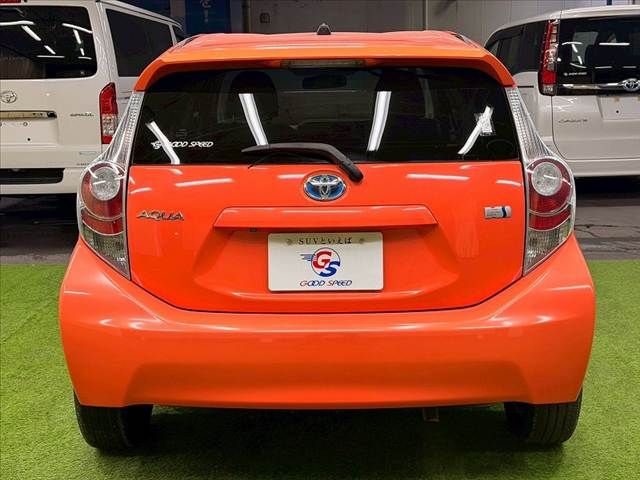 TOYOTA AQUA 2013 Image 31