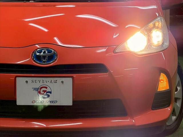 TOYOTA AQUA 2013 Image 31