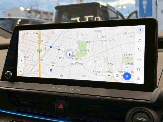 TOYOTA PRIUS 2024 Image 31