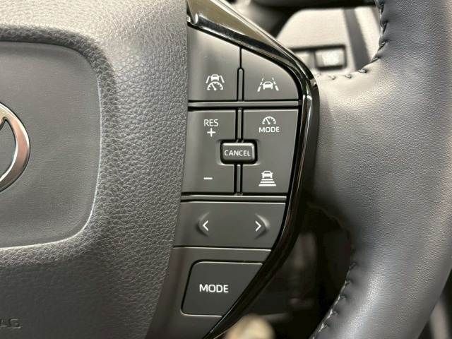 TOYOTA PRIUS 2024 Image 31