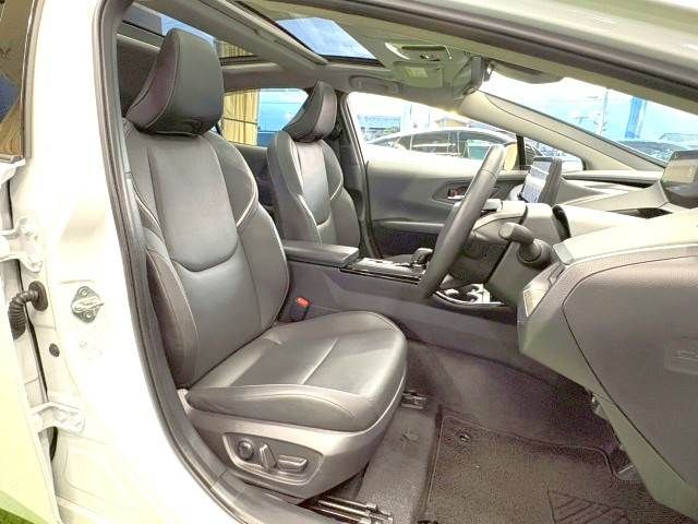 TOYOTA PRIUS 2024 Image 31