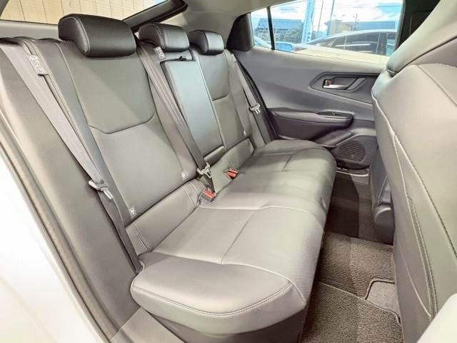 TOYOTA PRIUS 2024 Image 31